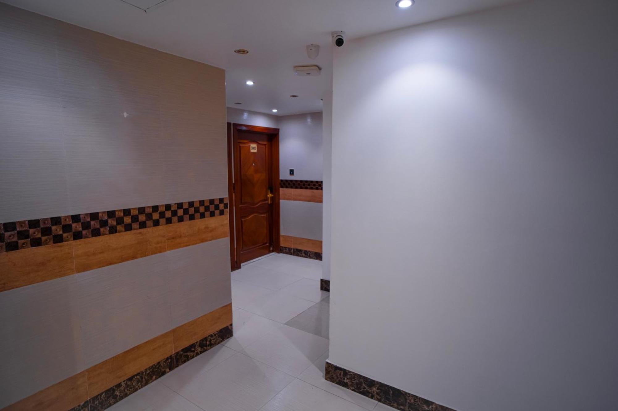 Al Karnak Hotel - Branch Dubaj Exteriér fotografie