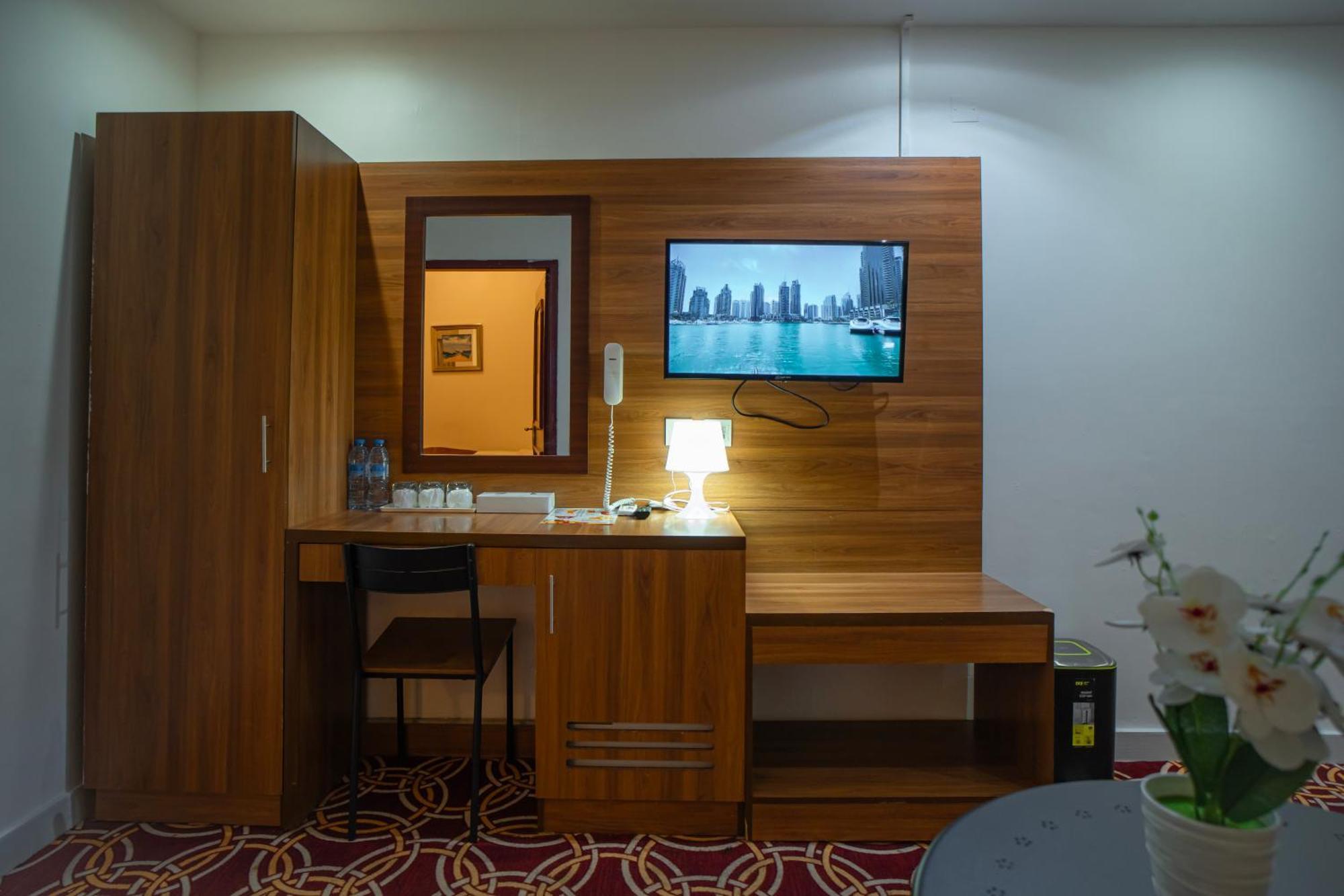 Al Karnak Hotel - Branch Dubaj Exteriér fotografie