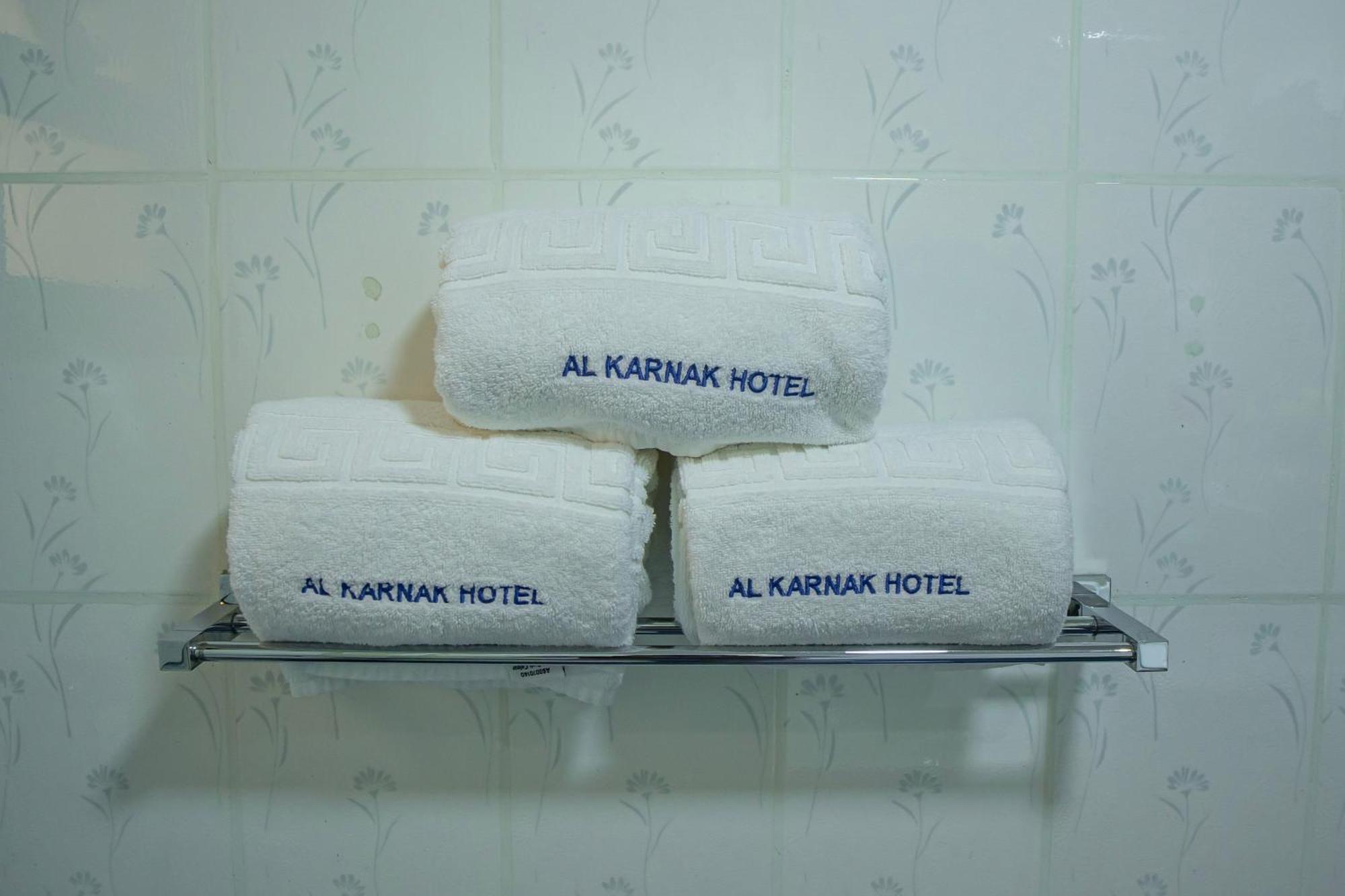 Al Karnak Hotel - Branch Dubaj Exteriér fotografie