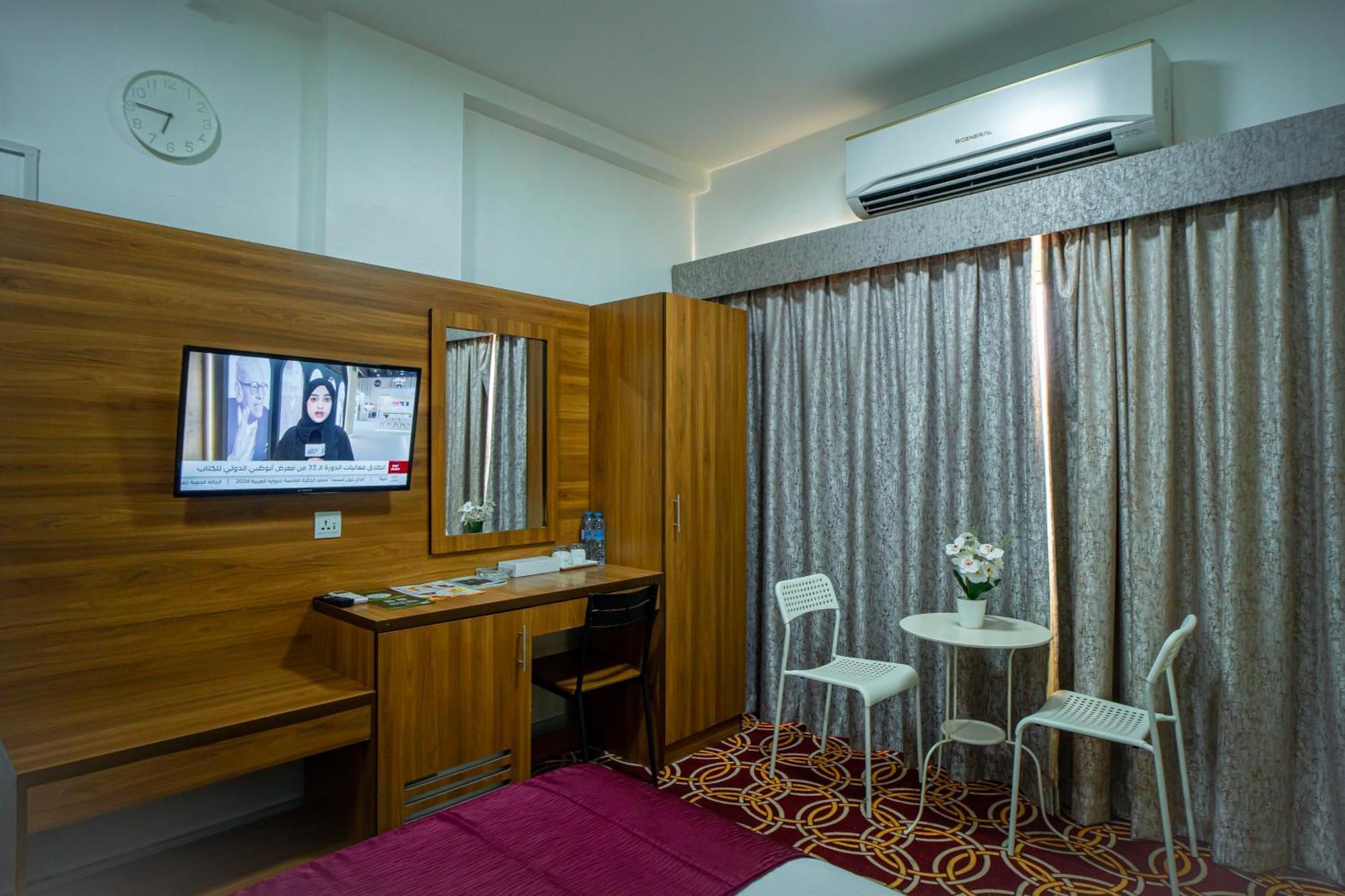 Al Karnak Hotel - Branch Dubaj Exteriér fotografie